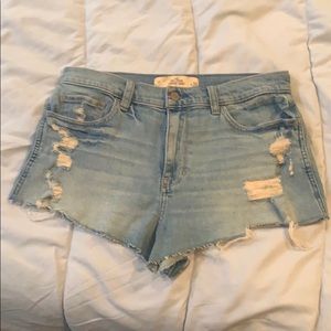 Hollister shorts